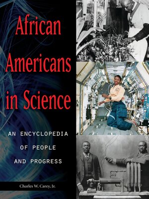 cover image of African Americans in Science